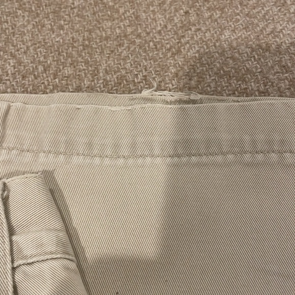 Ralph Lauren Well Worn Men Khaki Pants 32x29 - Picture 8 of 10